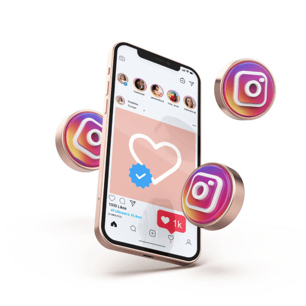 Acheter des Likes Instagram d'Influenceurs Certifiés