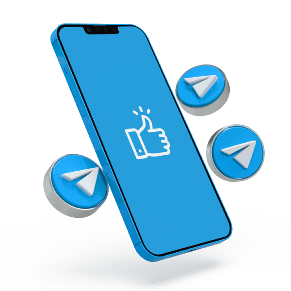 Acheter des Reactions Telegram (Post)