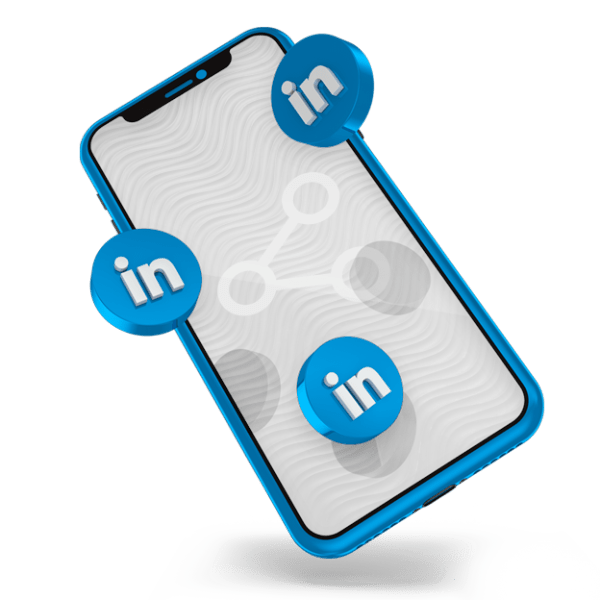 Acheter des Partages Linkedin